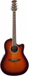 Ovation CS24-1 Celebrity Standard Mid Cutaway Sunburst в Москве c доставкой
