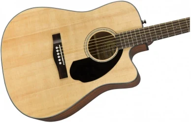 Fender CD-60SCE Nat в Москве c доставкой