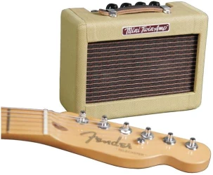 Fender MINI '57 TWIN-AMP в Москве c доставкой