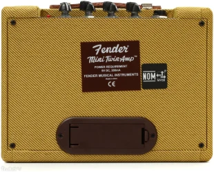 Fender MINI '57 TWIN-AMP в Москве c доставкой
