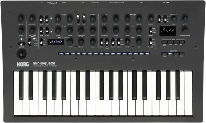 Korg MINILOGUE-XD в Москве c доставкой
