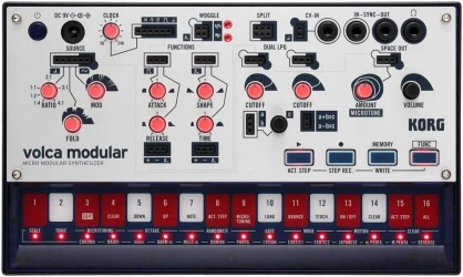 Korg VOLCA modular в Москве c доставкой