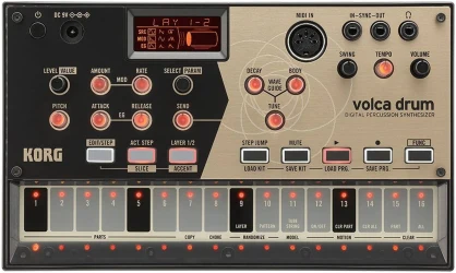 Korg VOLCA DRUM в Москве c доставкой
