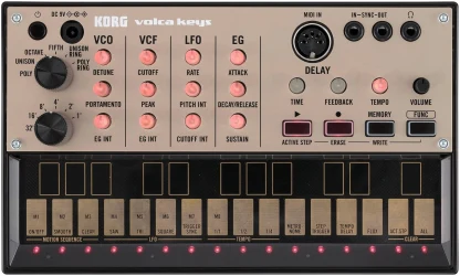 Korg volca keys в Москве c доставкой