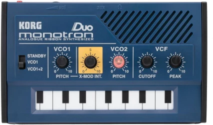 Korg Monotron Duo в Москве c доставкой