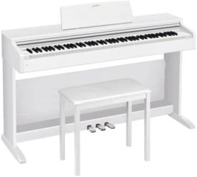 Casio AP-270 WE с банкеткой в Москве c доставкой