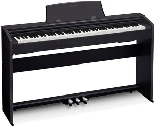 Casio PX-770 BK в Москве c доставкой