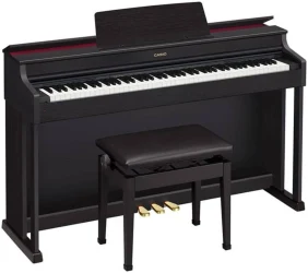 Casio AP-470 BK с банкеткой в Москве c доставкой