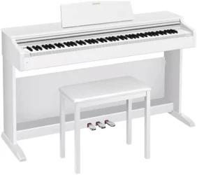 Casio AP-470 WE с банкеткой в Москве c доставкой