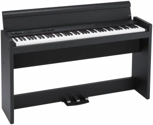 Korg LP-380 BK в Москве c доставкой