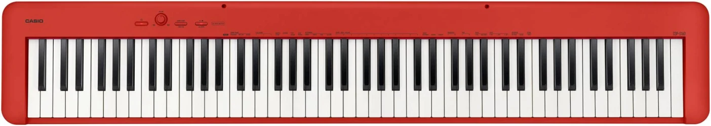 Casio CDP-S160 RD в Москве c доставкой