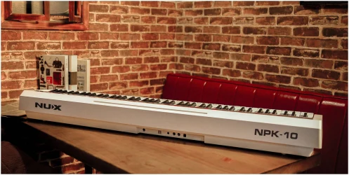 Nux NPK-10-WH в Москве c доставкой