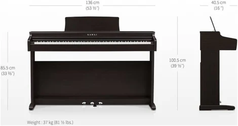 Kawai KDP120 R в Москве c доставкой