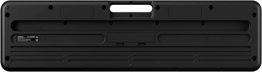 Casio CT-S200 BK в Москве c доставкой