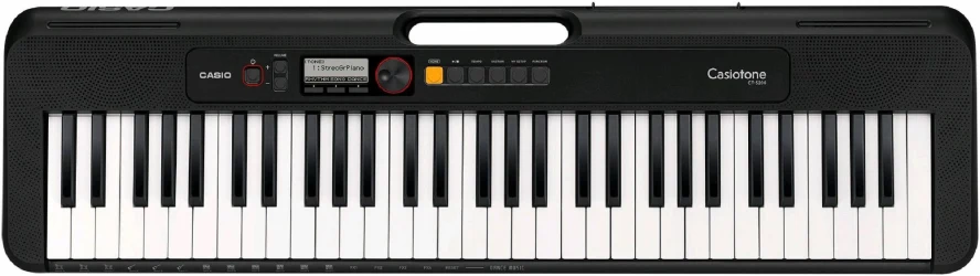 Casio CT-S200 BK в Москве c доставкой