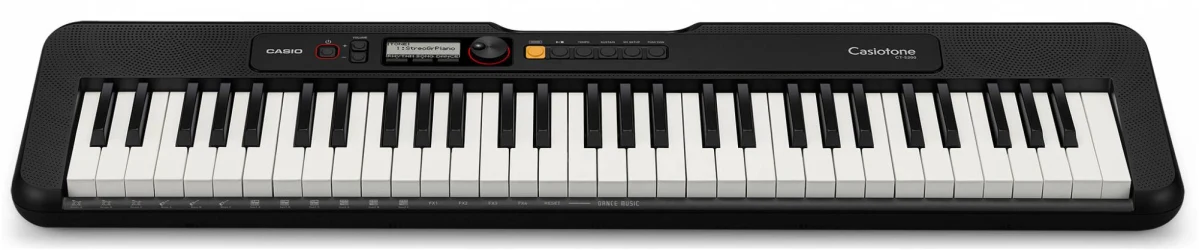 Casio CT-S200 BK в Москве c доставкой