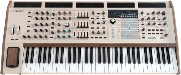 Arturia PolyBrute 12 в Москве c доставкой