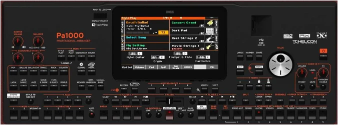 Korg PA1000 в Москве c доставкой