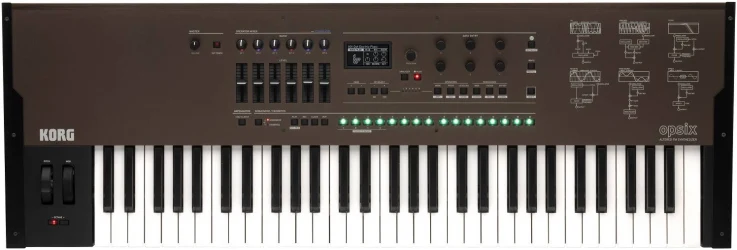Korg OPSIX SE в Москве c доставкой