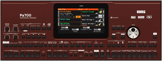 Korg Pa700 в Москве c доставкой