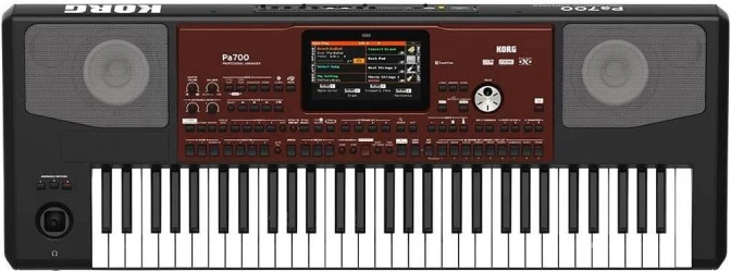 Korg Pa700 в Москве c доставкой