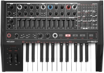 Arturia MiniBrute 2 Noir в Москве c доставкой