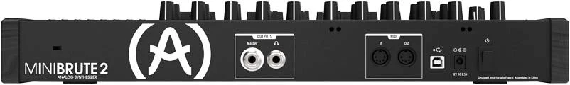 Arturia MiniBrute 2 Noir в Москве c доставкой