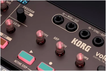 Korg Volca FM2 в Москве c доставкой