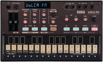 Korg Volca FM2 в Москве c доставкой