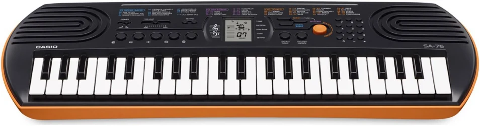 Casio SA-76 в Москве c доставкой