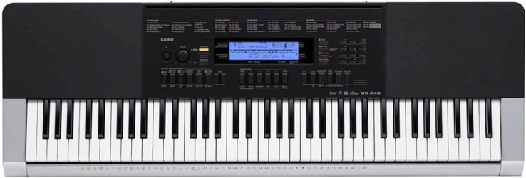 Casio WK-240 в Москве c доставкой