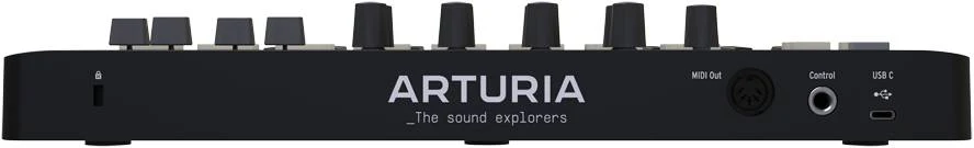 Arturia MiniLAB 3 Deep Black в Москве c доставкой