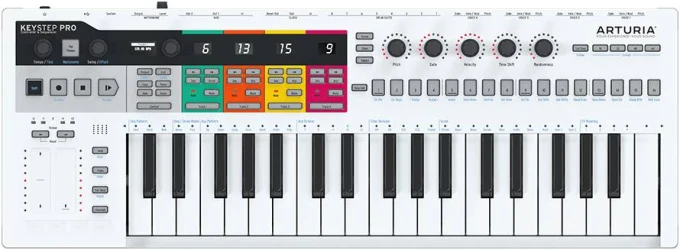 Arturia KeyStep Pro в Москве c доставкой