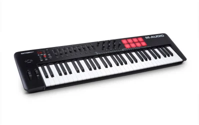 M-Audio Oxygen 61 MKV в Москве c доставкой