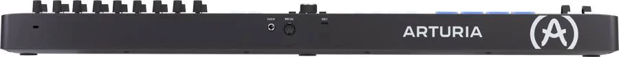 Arturia KeyLab Essential 49 mk3 Black Black в Москве c доставкой