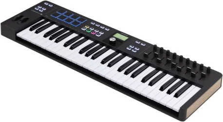 Arturia KeyLab Essential 49 mk3 Black Black в Москве c доставкой