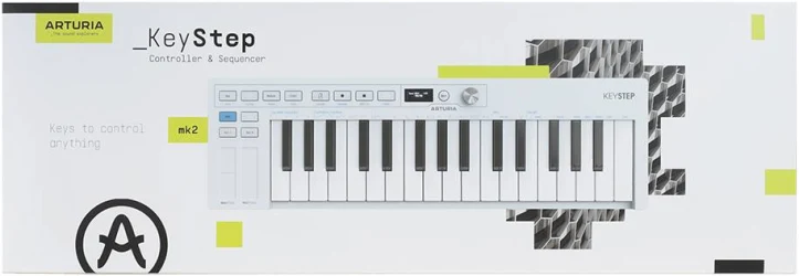 Arturia KeyStep MK2 MK2 в Москве c доставкой
