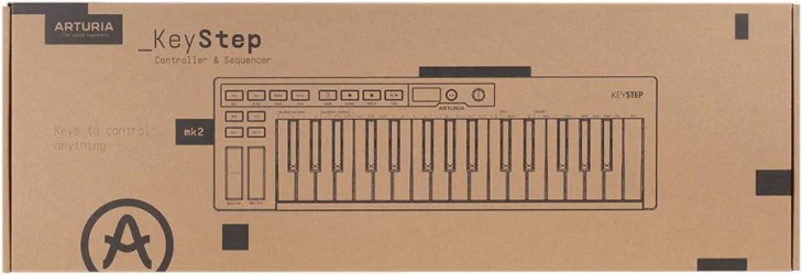 Arturia KeyStep MK2 MK2 в Москве c доставкой