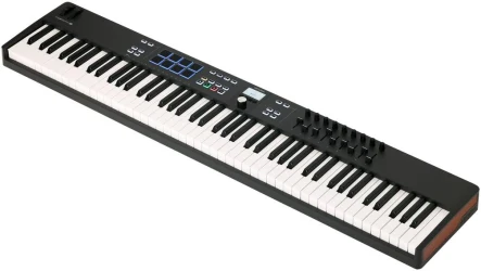 Arturia KeyLab Essential 88 mk3 Blac в Москве c доставкой
