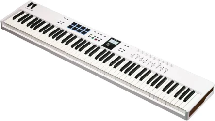 Arturia KeyLab Essential 88 mk3 White в Москве c доставкой