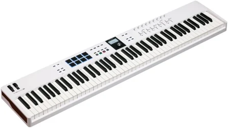 Arturia KeyLab Essential 88 mk3 White в Москве c доставкой
