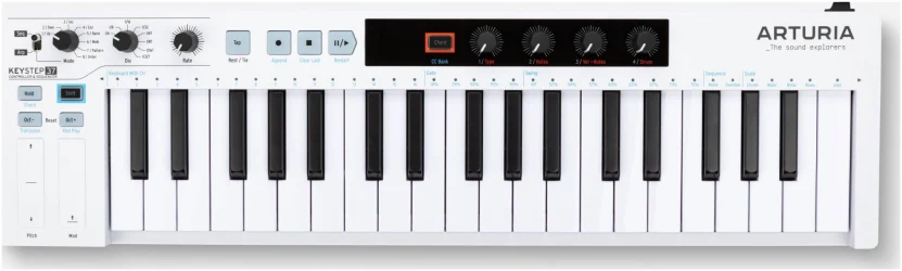 Arturia KeyStep 37 в Москве c доставкой