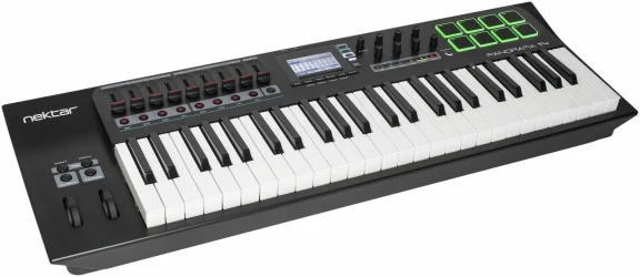 Nektar Panorama T4 USB MIDI DAW в Москве c доставкой