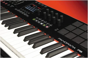 Nektar Panorama T4 USB MIDI DAW в Москве c доставкой