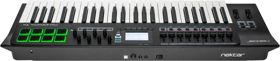 Nektar Panorama T4 USB MIDI DAW в Москве c доставкой