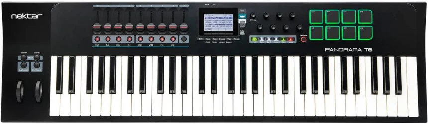 Nektar Panorama T4 USB MIDI DAW в Москве c доставкой