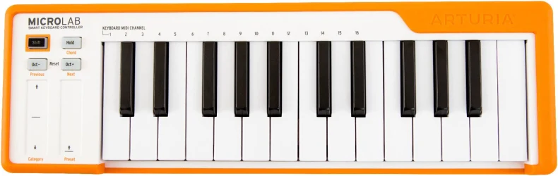 Arturia Microlab Orange в Москве c доставкой