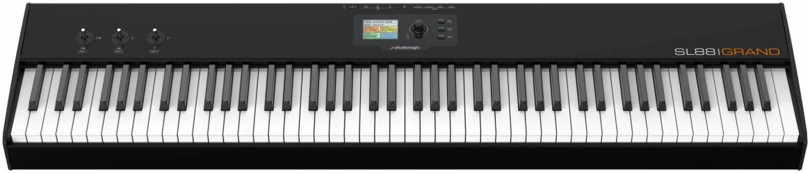 Studiologic SL88 Grand в Москве c доставкой
