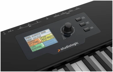 Studiologic SL88 Grand в Москве c доставкой