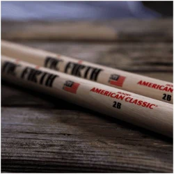 Vic Firth 2B в Москве c доставкой